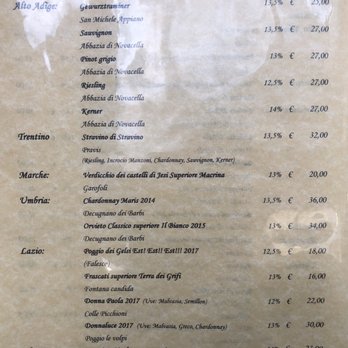 Il Giardino di Albino - Italian Near Me - Rome, RM Il Giardino di Albino - Italian Near Me - Rome, RM