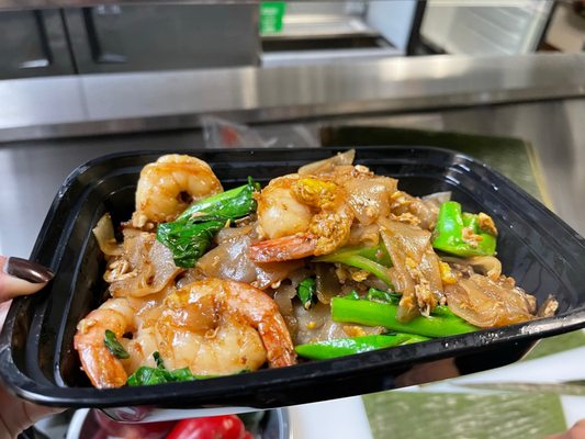 Tuk Tuk Thai Street Food by null