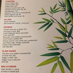 Bamboo Fire Cafe
