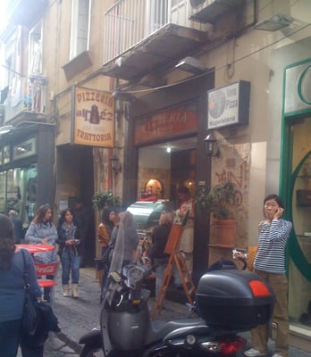 Pizzeria al 22 by null