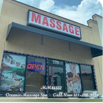 Oceanic Massage Spa - Massage Near Me - Rockledge, Florida Oceanic Massage Spa - Massage Near Me - Rockledge, Florida