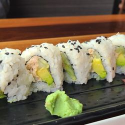 Momo Sushi & Grill - California rolls