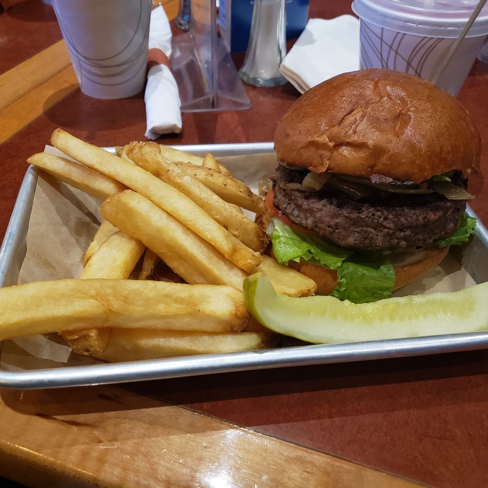 Jack's Place - Build your own with avo and onions. Basically the colusa burger. - Cocktail Bars Near Me - Colusa, California Jack's Place - Build your own with avo and onions. Basically the colusa burger. - Cocktail Bars Near Me - Colusa, California