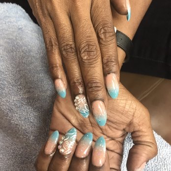 Magic Nails - By sana - Nail Salons Near Me - Lake City, Georgia
