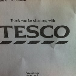 Tesco Ireland - Tesco Delivery