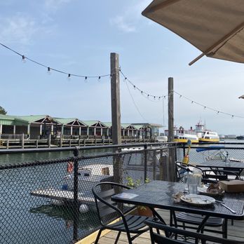 Flatbread Company - Outdoor dining - Pizza Near Me - Portland, Maine