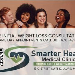 Smarter Health - Call Us today guarantee result since the first week
