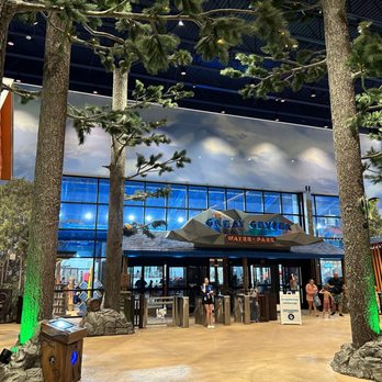 Great Wolf Lodge - The entrance to the indoor water park - Water Parks Near Me - Perryville, Maryland Great Wolf Lodge - The entrance to the indoor water park - Water Parks Near Me - Perryville, Maryland