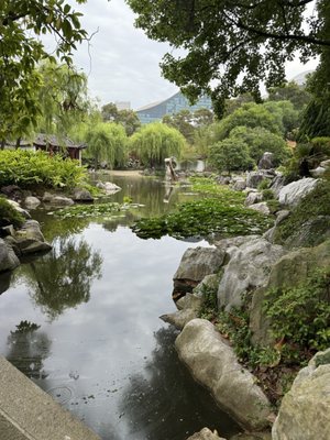 Chinese Garden of Friendship by null