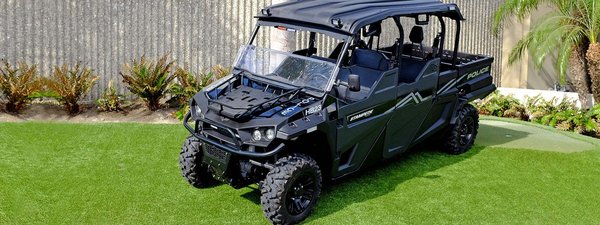 Mars Cars LLC - EZGO Golf Carts, Neighborhood Electric Vehicles (NEV's / LSV's) by null