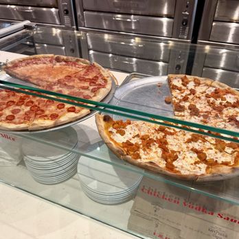 L&B Spumoni Gardens - Pizza by the slice - Pizza Near Me - Brooklyn, New York L&B Spumoni Gardens - Pizza by the slice - Pizza Near Me - Brooklyn, New York