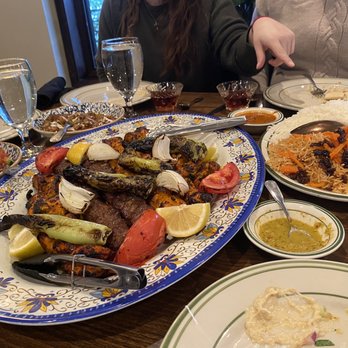 Kabul House - Afghan Near Me - Evanston, Illinois