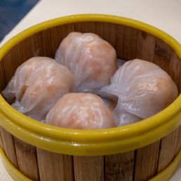 Seafood Shrimp Dumplings