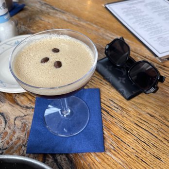 The Comus Inn - Expresso Martini - New American Near Me - Dickerson, Maryland The Comus Inn - Expresso Martini - New American Near Me - Dickerson, Maryland