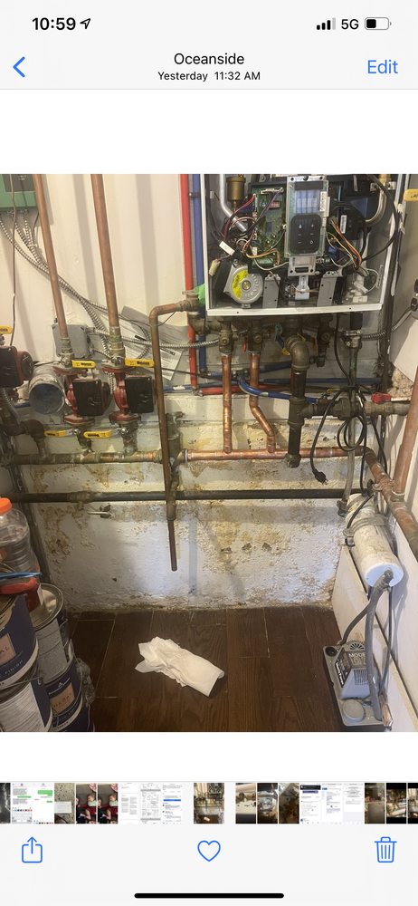 Slide of BRM Mechanical