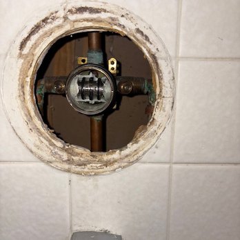Plumbing Pro Services - Zoom in to see where he broke the fixture. - Water Heater Installation/Repair Near Me Plumbing Pro Services - Zoom in to see where he broke the fixture. - Water Heater Installation/Repair Near Me