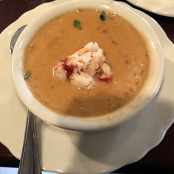 Pappadeaux Seafood Kitchen - Lobster bisque - Cajun/Creole Near Me - Springdale, Ohio Pappadeaux Seafood Kitchen - Lobster bisque - Cajun/Creole Near Me - Springdale, Ohio