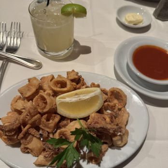 Gallaghers Steakhouse - Calamari - Steakhouses Near Me - New York, New York