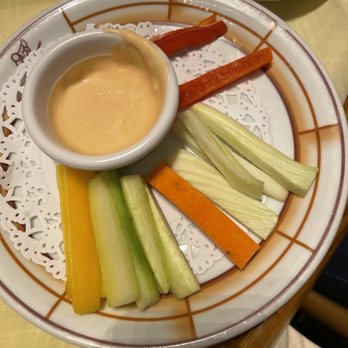 Cipriani Dolci - Crudités plate ??? - Italian Near Me - New York, New York Cipriani Dolci - Crudités plate ??? - Italian Near Me - New York, New York