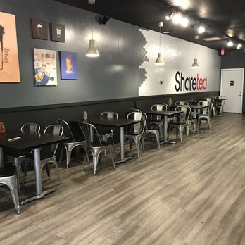 Sharetea - Seating - Coffee & Tea Near Me - Escondido, California Sharetea - Seating - Coffee & Tea Near Me - Escondido, California