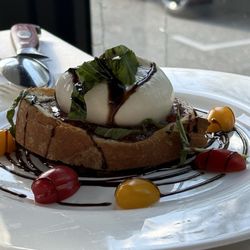 Dimora Restaurant - Burrata