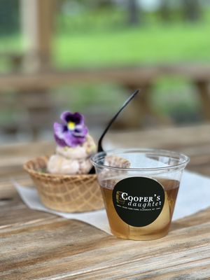 Cooper's Daughter Spirits by null