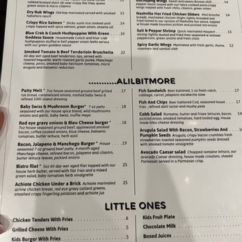 Refinery Jax Beach - Pub food menu - Bars Near Me - Jacksonville Beach, Florida Refinery Jax Beach - Pub food menu - Bars Near Me - Jacksonville Beach, Florida