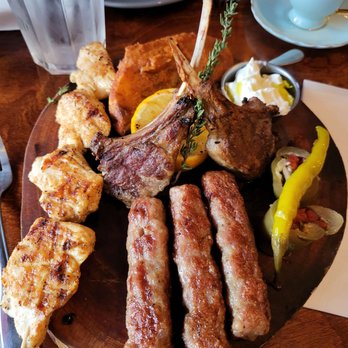Dua Kafe - Meat platter - Cafes Near Me - New York, New York Dua Kafe - Meat platter - Cafes Near Me - New York, New York