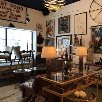 Trilogy Antiques and Design - Art Galleries Near Me - Three Oaks, Michigan