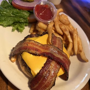 Jimmy's Tequila & Carnes - Bacon cheese burger - Steakhouses Near Me - Doraville, Georgia