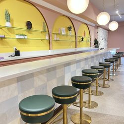 Candle Land - Delray - Candle making bar! You can also make your own diffusers, incense, and floral arrangements!