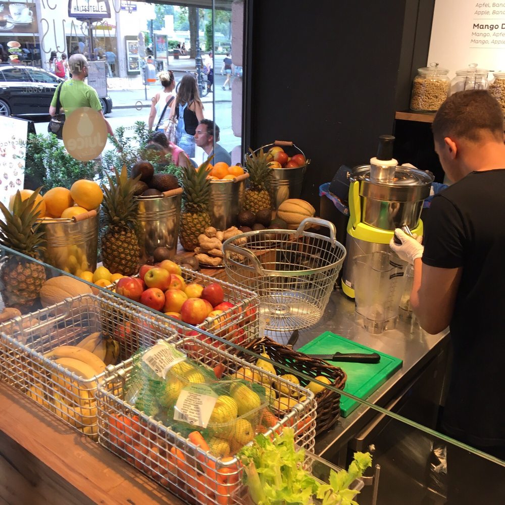 Juice Factory - Juice Bars & Smoothies Near Me - Vienna, 9