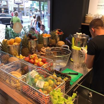 Juice Factory - Juice Bars & Smoothies Near Me - Vienna, 9