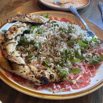 Great Gold - Beef Carpaccio - New American Near Me - Truckee, California Great Gold - Beef Carpaccio - New American Near Me - Truckee, California