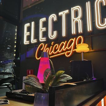 Electric Shuffle - Cocktail Bars Near Me - Chicago, Illinois