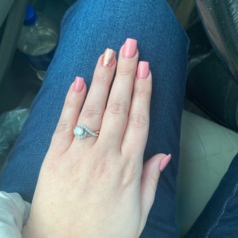 Nail Paradise - So cute came back two weeks later get a new color and to shorten them - Nail Salons Near Me - Spokane, Washington Nail Paradise - So cute came back two weeks later get a new color and to shorten them - Nail Salons Near Me - Spokane, Washington
