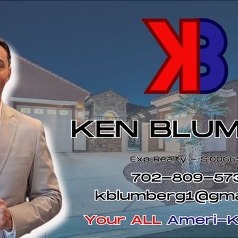 Ken Blumberg - eXp Realty - Real Estate Agents Near Me - Las Vegas, Nevada Ken Blumberg - eXp Realty - Real Estate Agents Near Me - Las Vegas, Nevada