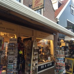 Fotoshop-Volendam - Entrance