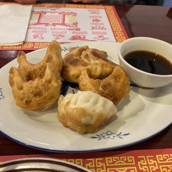 Mei Wei Chinese Restaurant - Potstickers - Chinese Near Me - Modesto, California