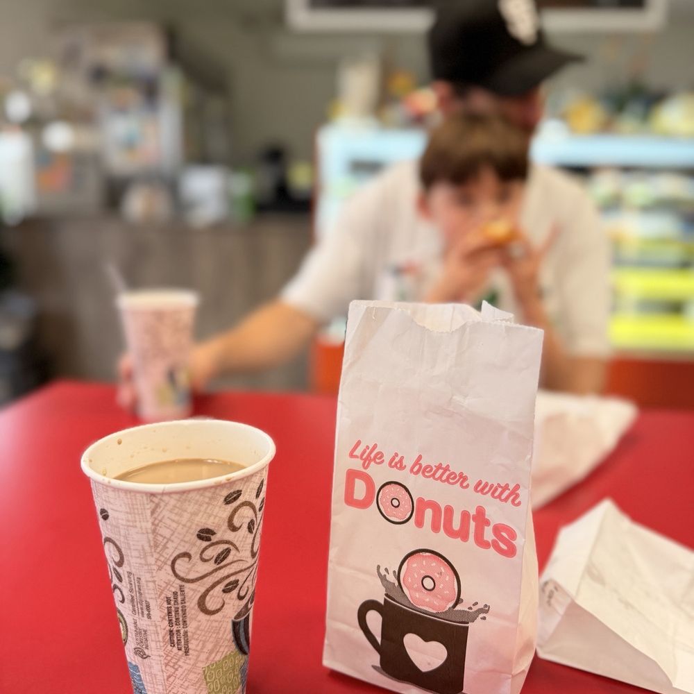 Ozona Donuts - Donuts Near Me - Ozona, Texas
