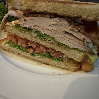 Stone Ridge Grill & Bar - Turkey sandwich - Pizza Near Me - Plainville, Massachusetts