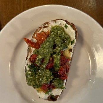 Rosemary & Olive - Bruschetta w/ goat cheese - Italian Near Me - Indianapolis, Indiana Rosemary & Olive - Bruschetta w/ goat cheese - Italian Near Me - Indianapolis, Indiana