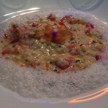 Barndiva - Lobster Risotto, Large - New American Near Me - Healdsburg, California Barndiva - Lobster Risotto, Large - New American Near Me - Healdsburg, California
