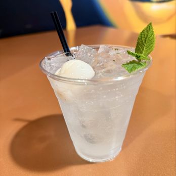 The Loopy Llama - Lychee mojito - Bars Near Me - West Covina, California The Loopy Llama - Lychee mojito - Bars Near Me - West Covina, California