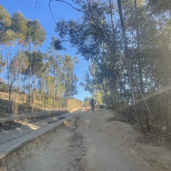Castlewood Trail - Hiking Near Me - Fullerton, California