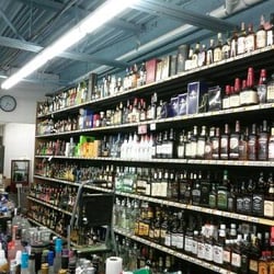 More liquor