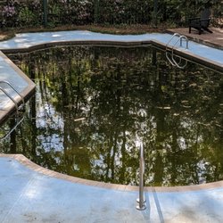 Atlanta Express Pool and Spa - Before