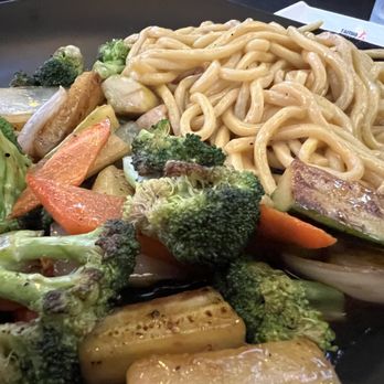 Taisho Bistro Japanese Restaurant - Variation with noodles - Japanese Near Me - Buffalo, New York Taisho Bistro Japanese Restaurant - Variation with noodles - Japanese Near Me - Buffalo, New York