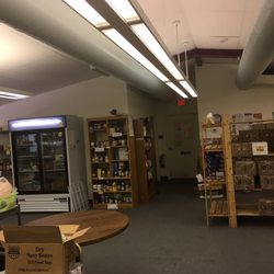 Cooler and shelves