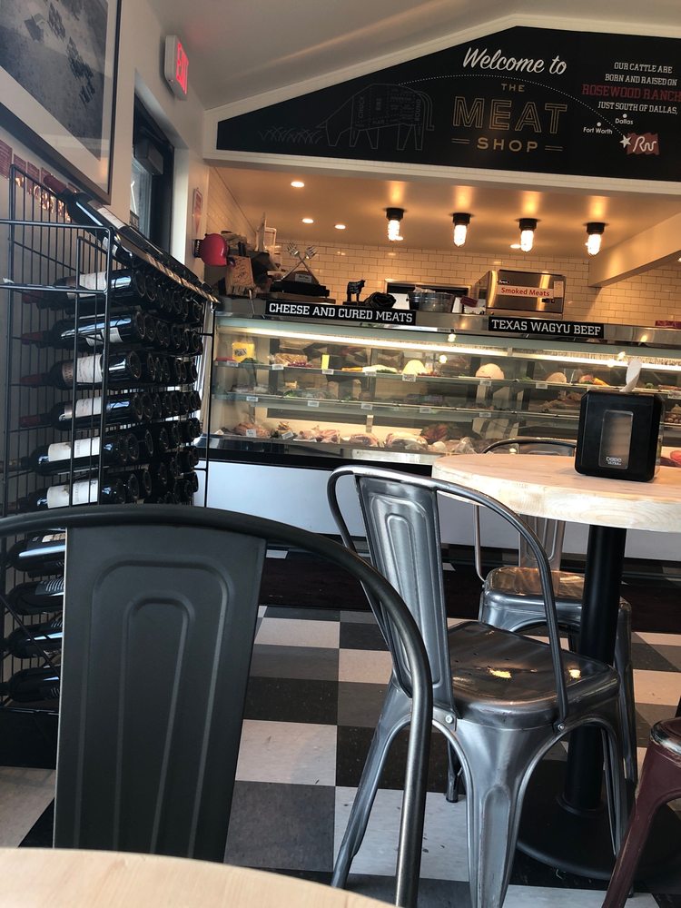 THE MEAT SHOP 48 Photos & 65 Reviews 4410 W Lovers Ln, Dallas